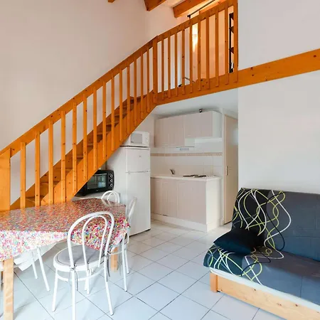 Pavillon Climatise 3 Pieces Avec Mezzanine, Terrasse, A 200m De La - 6 Couchages - Fr-1-409-153