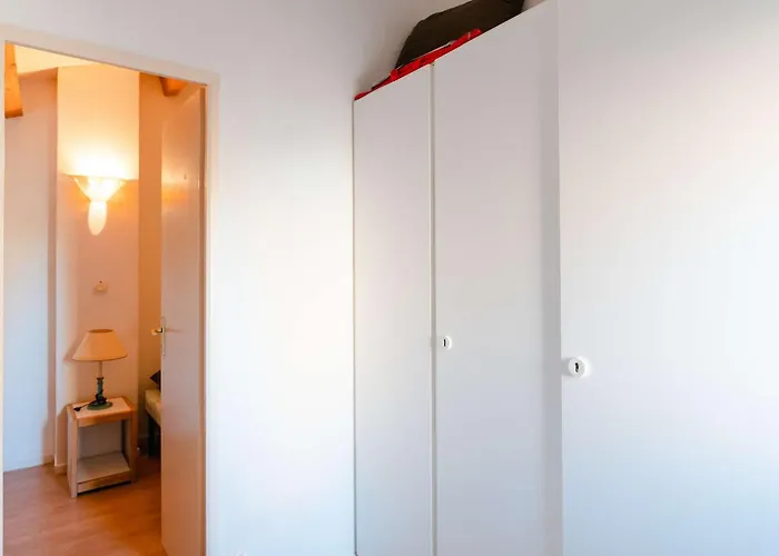 וילה Pavillon Climatise 3 Pieces Avec Mezzanine, Terrasse, A 200m De La - 6 Couchages - Fr-1-409-153 *